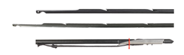 Rob Allen 7.5mm Double Notch Drop Barb