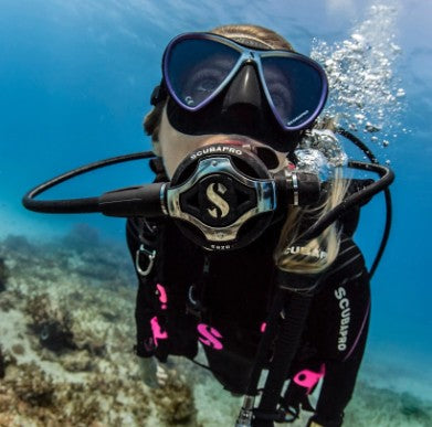 Scubapro S600 Regulator