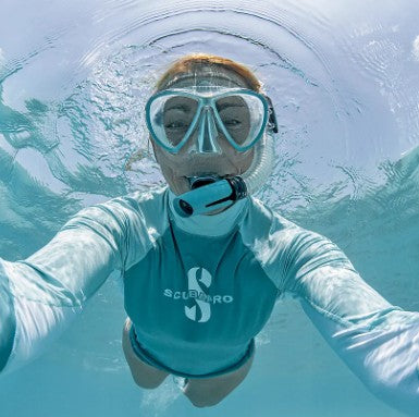 Scubapro Synergy Twin Trufit Dive Mask