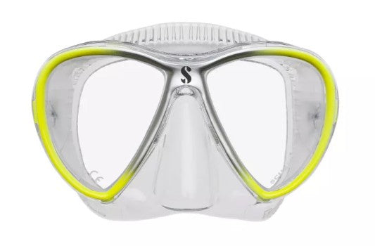 Scubapro Synergy Twin Trufit Dive Mask
