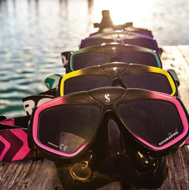 Scubapro Negative Corrective Lenses (for Zoom Mask)