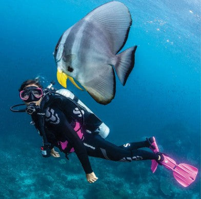 Scubapro Zoom Dive Mask