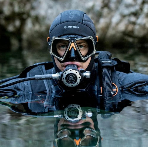 Apeks VX2 Mask