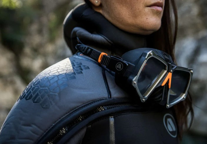 Apeks VX2 Mask