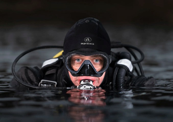 Apeks VX1 Mask