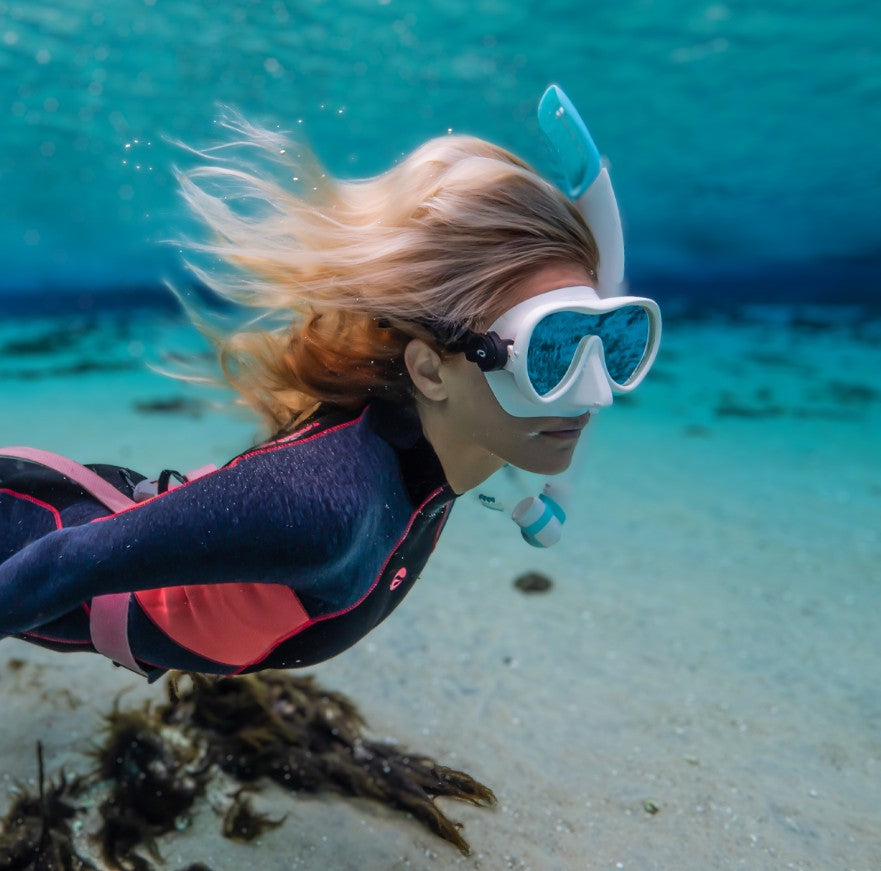 Oceanic Shadow Mask