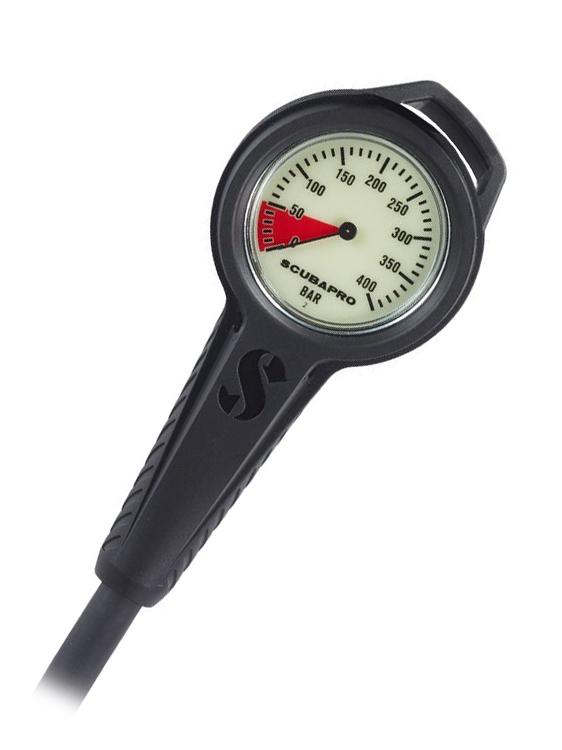 Scubapro Compact SPG Single Gauge