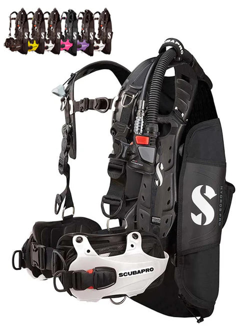 Scubapro Hydros Pro Scuba Package (Men)
