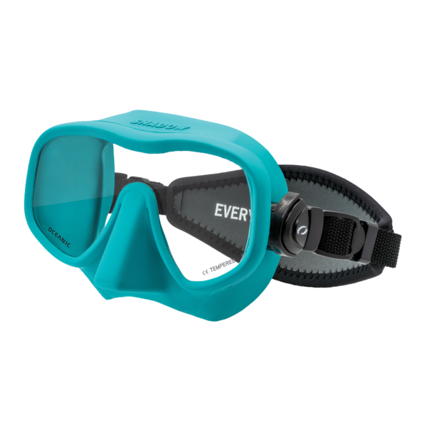 Oceanic Shadow Mask