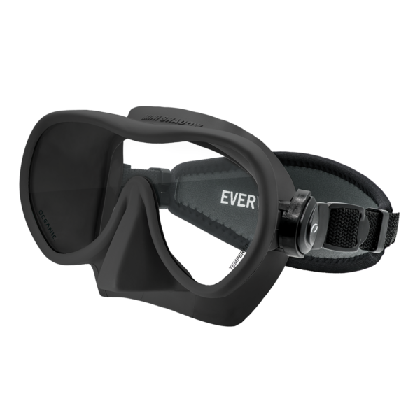 Oceanic Shadow Mini Mask