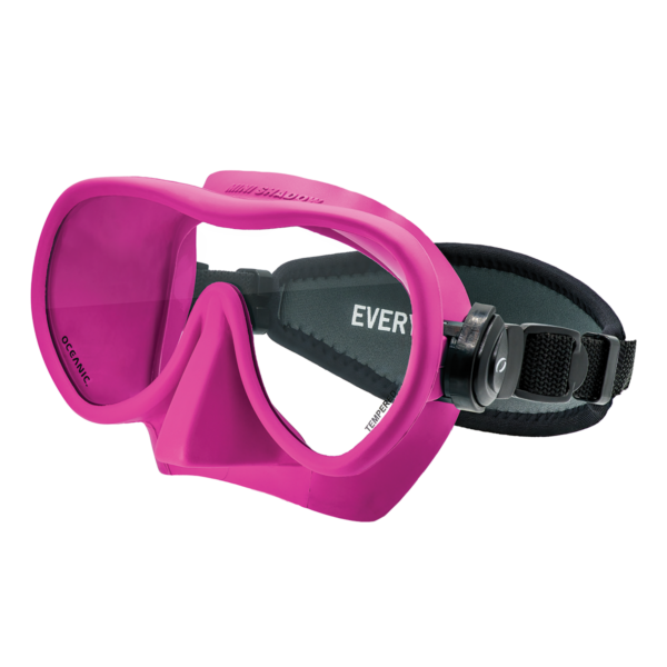 Oceanic Shadow Mini Mask