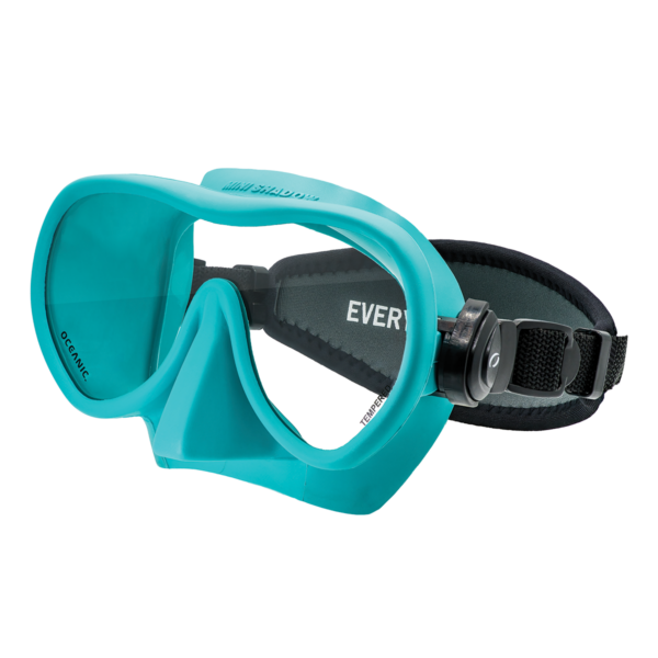 Oceanic Shadow Mini Mask