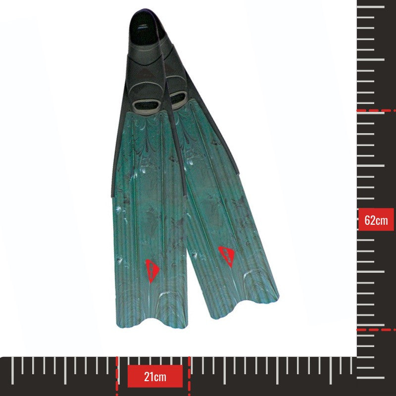 Ocean Hunter Spirit Fins