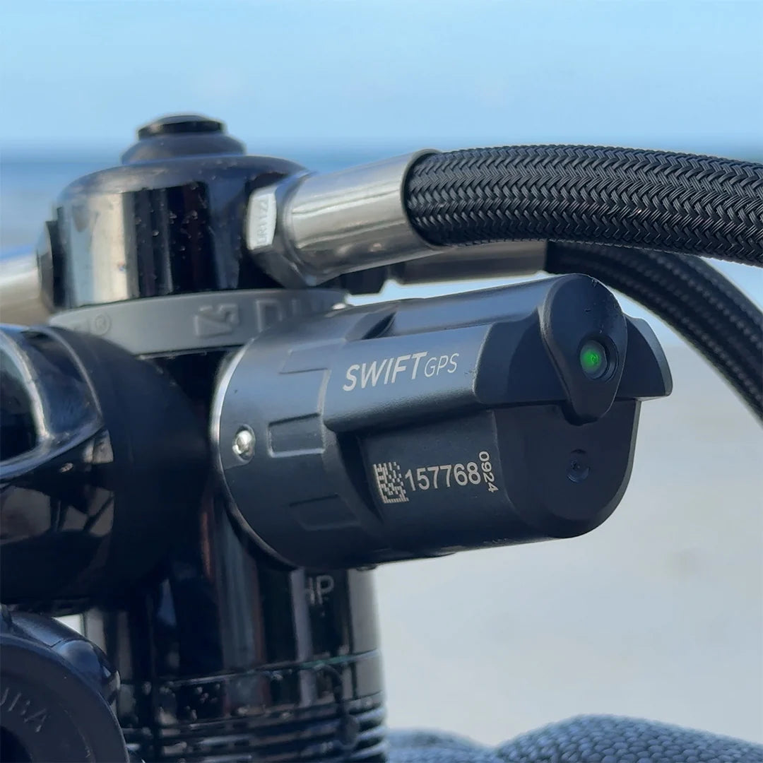 Shearwater Swift PRO - GPS