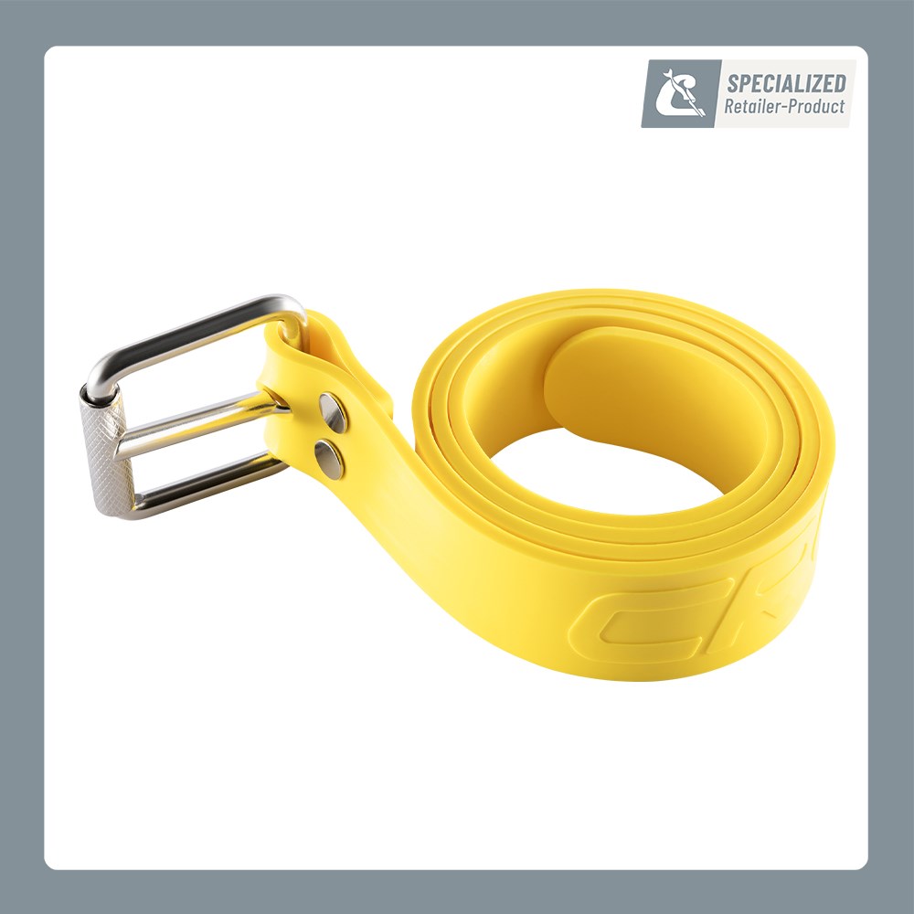 Cressi Serpent Silicone Marseillaise Weight Belt