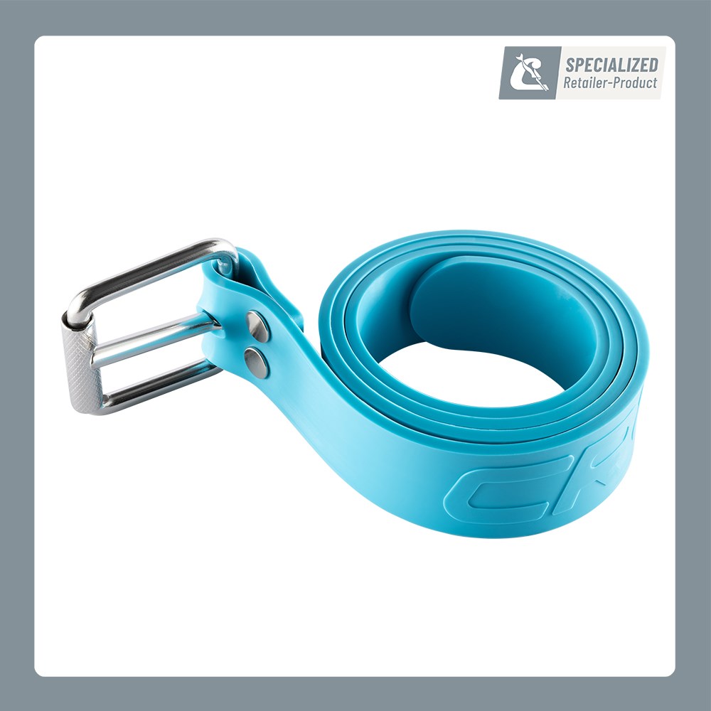 Cressi Serpent Silicone Marseillaise Weight Belt