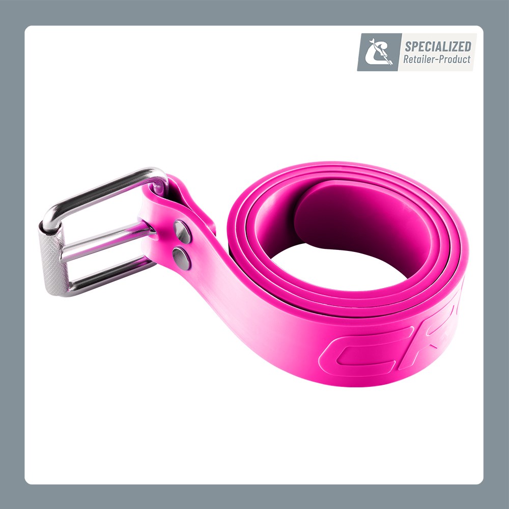 Cressi Serpent Silicone Marseillaise Weight Belt