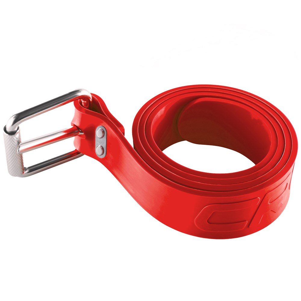 Cressi Serpent Silicone Marseillaise Weight Belt