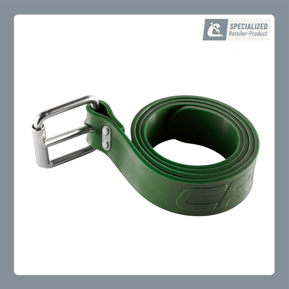 Cressi Serpent Silicone Marseillaise Weight Belt