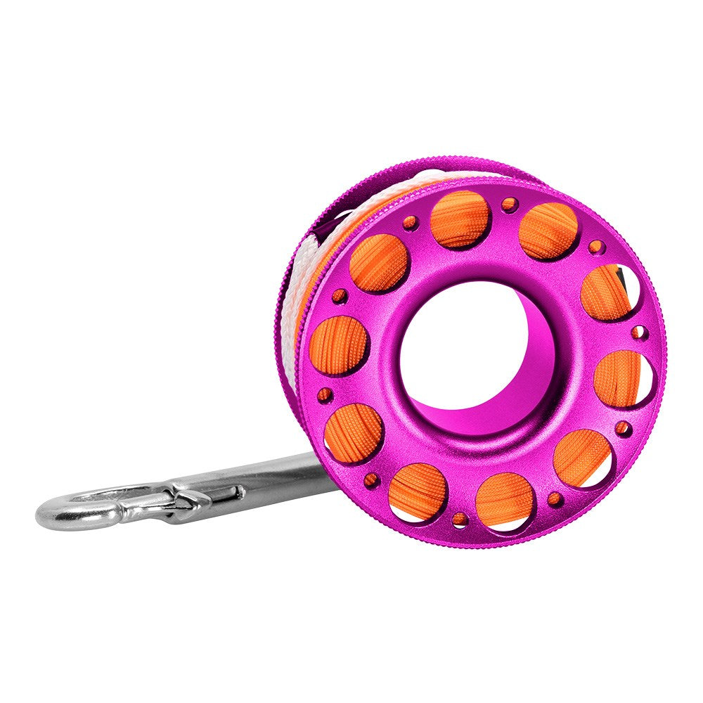 Cressi Aluminium Finger Reel