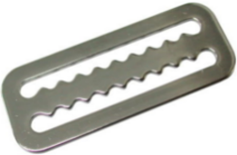 Cressi Stainless Steel Tri-Glider