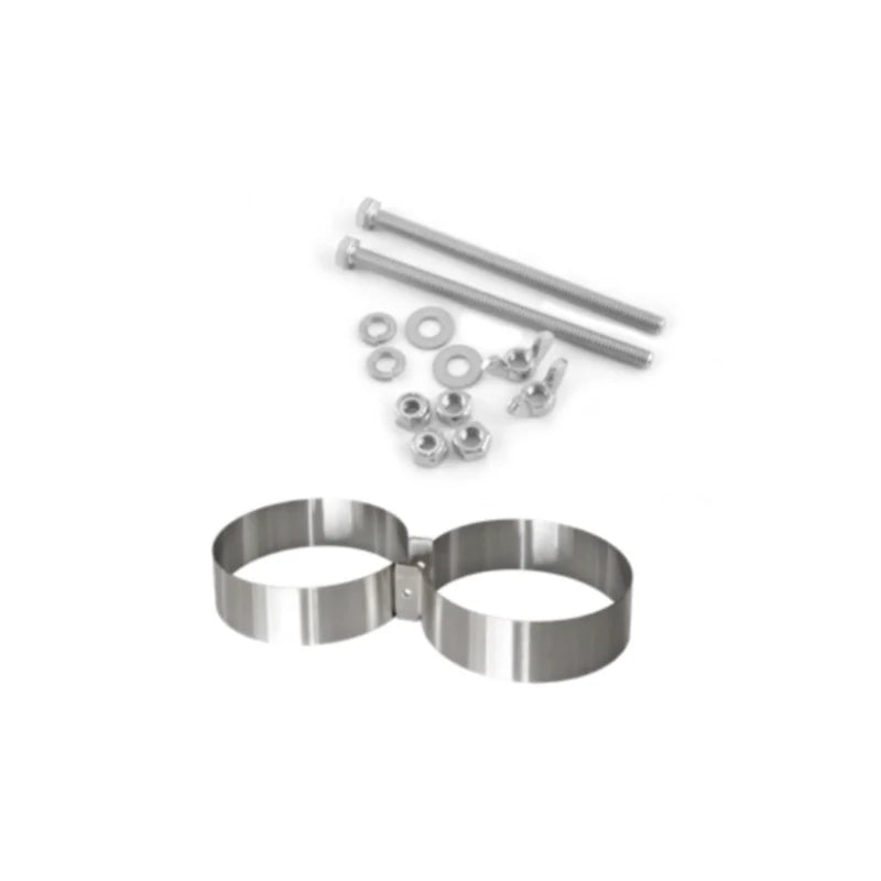 Hollis Tank Bands & Bolt Kit