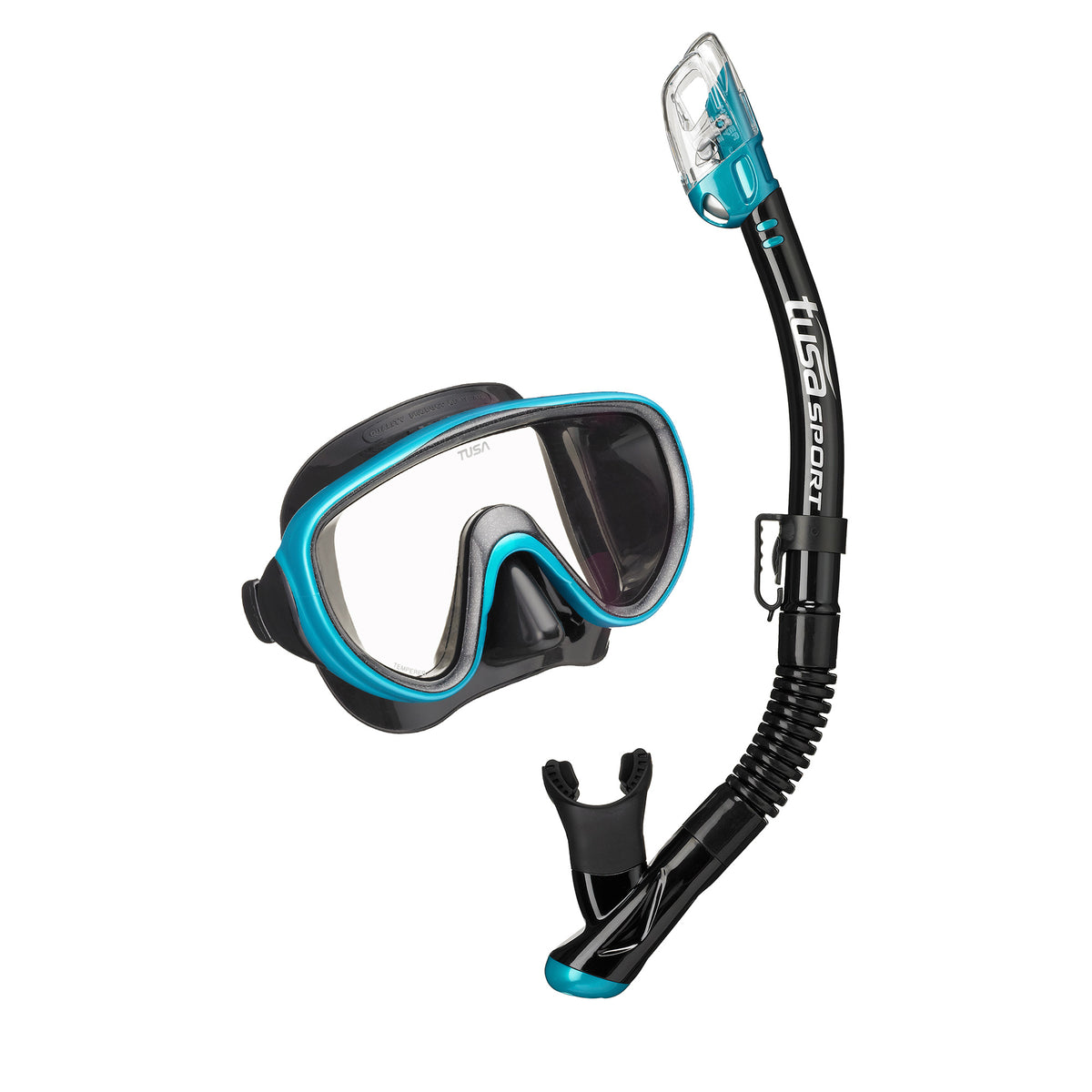 TUSA Serene Pro Mask & Snorkel Set
