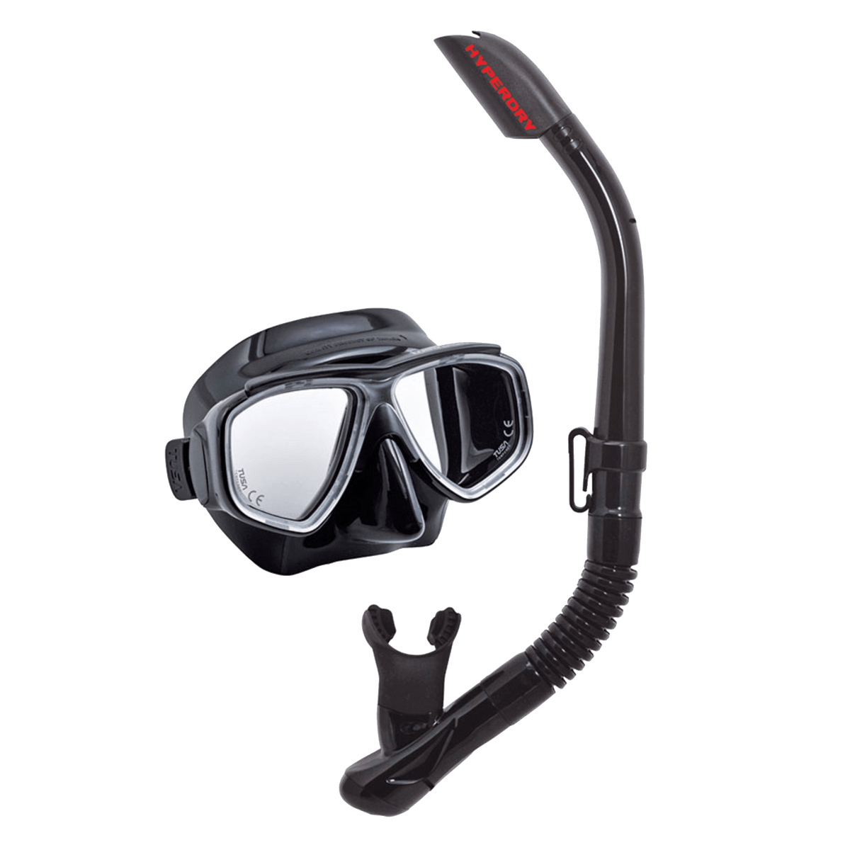TUSA Splendive Elite Mask & Snorkel Set