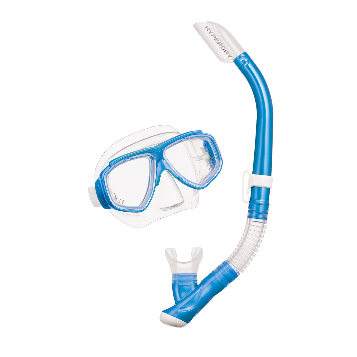 TUSA Splendive Elite Mask & Snorkel Set