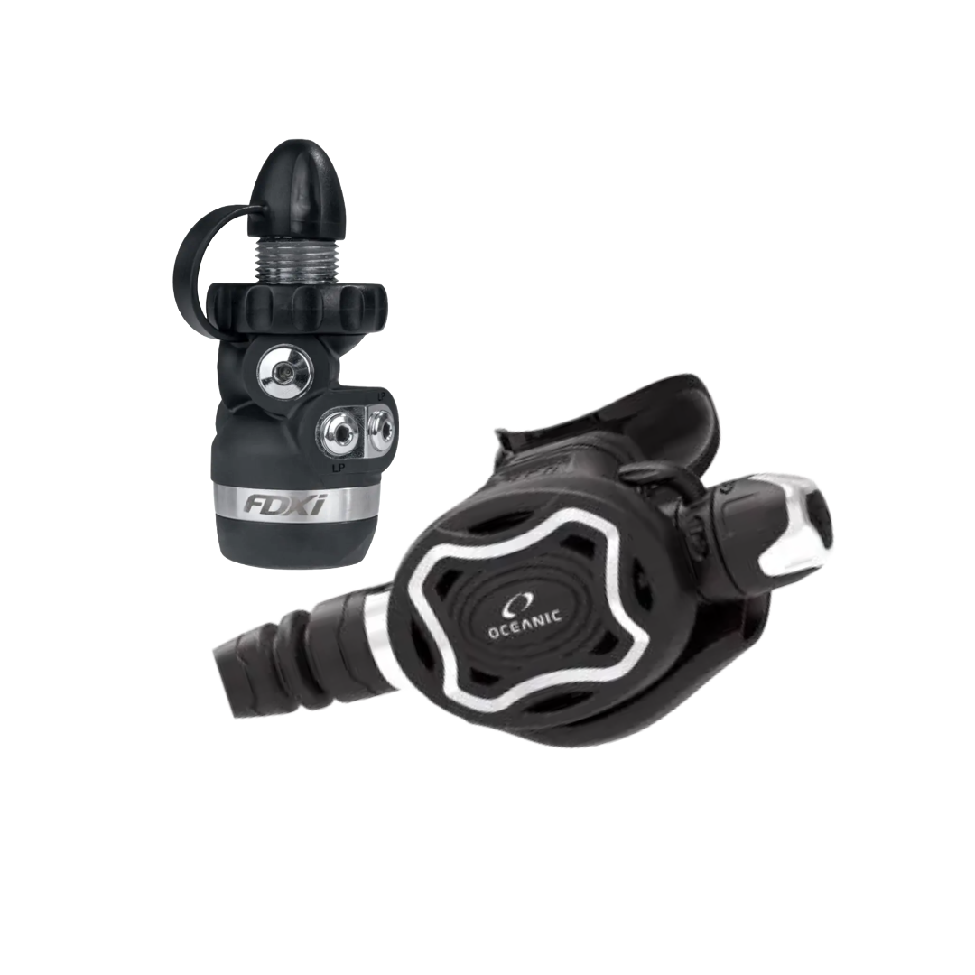 Oceanic FDXi + ZEO Regulator