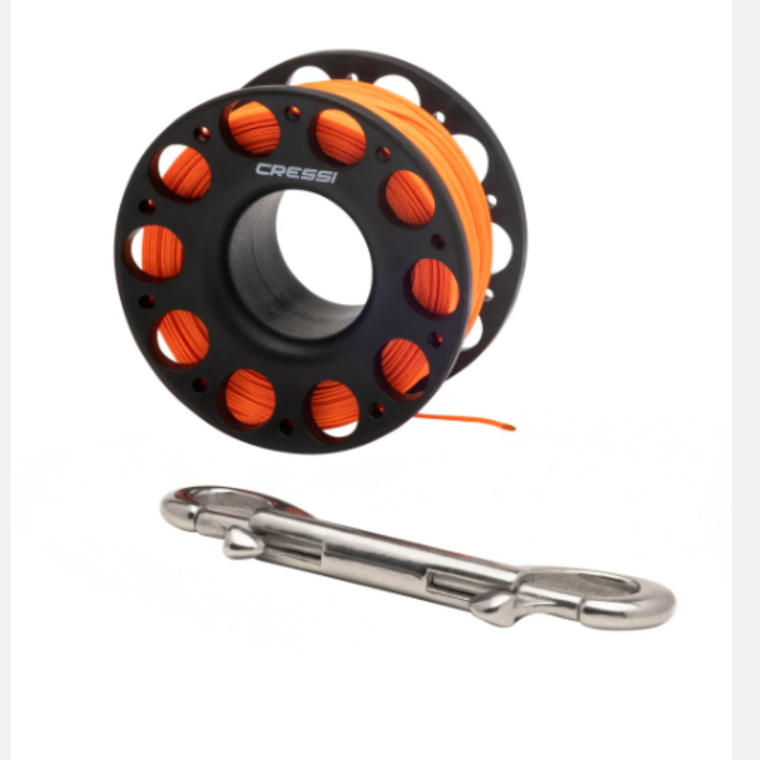 Cressi Finger Reel