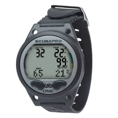 Scubapro ALADIN ONE MX Wrist Computer