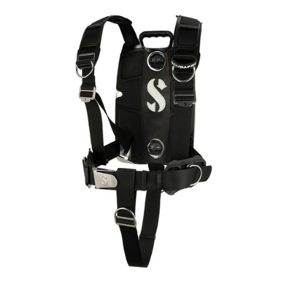 ScubaPro S-TEK Pro Harness with Backplate