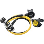 Cressi MC9 + Compact + Compact Octopus Regulator