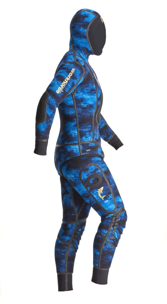 Wettie Workhorse 2PC 7mm Wetsuit (Women)