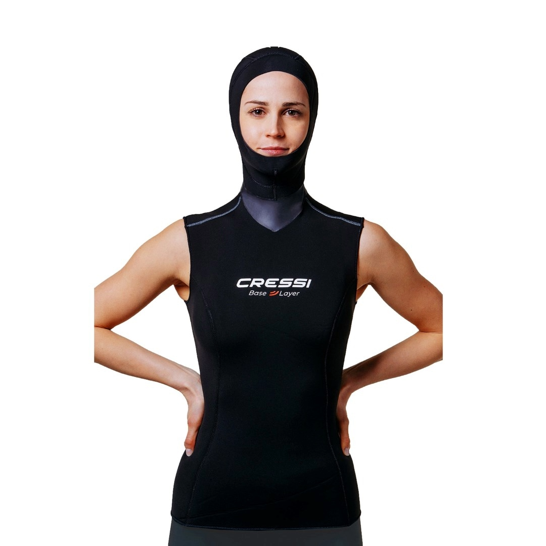 Cressi Base Layer 2/5mm Hooded Vest