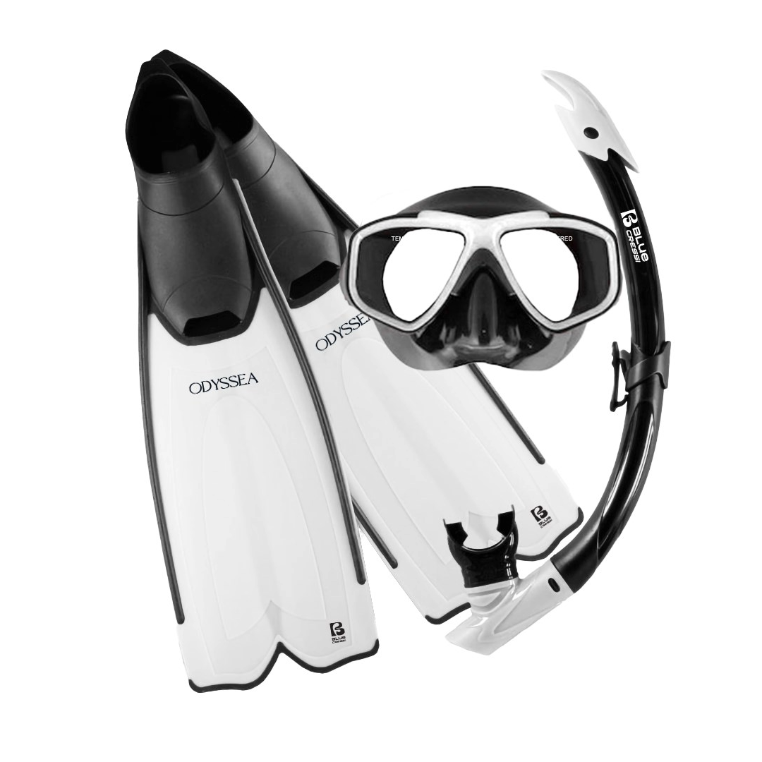 Cressi Odyssea MSF Set