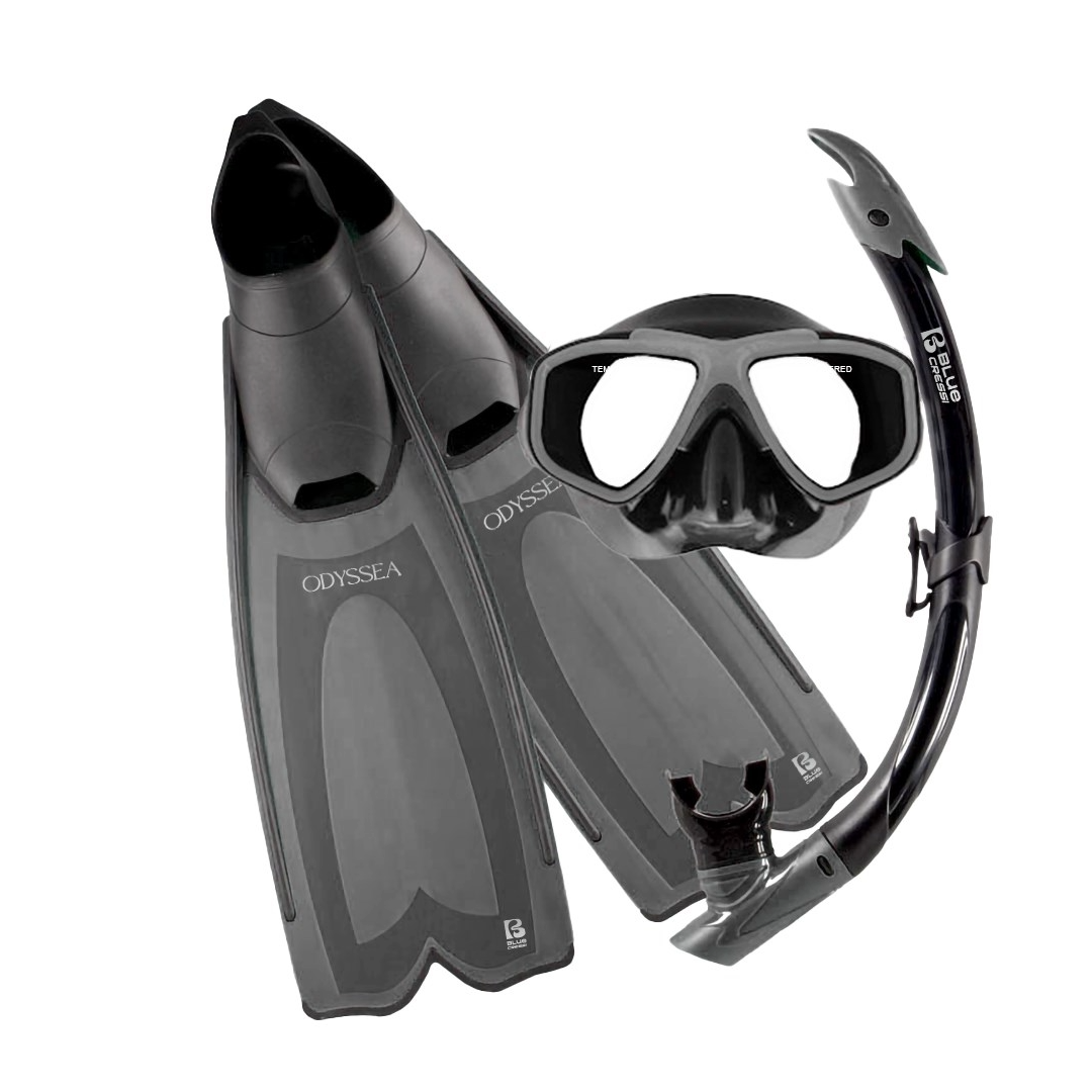 Cressi Odyssea MSF Set