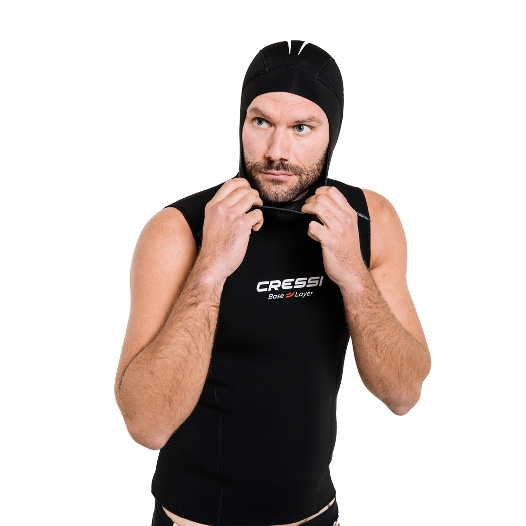 Cressi Base Layer 2/5mm Hooded Vest
