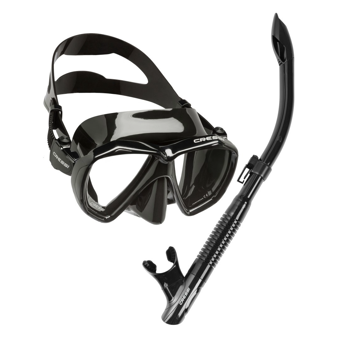 Cressi Ranger + Tao MS Set
