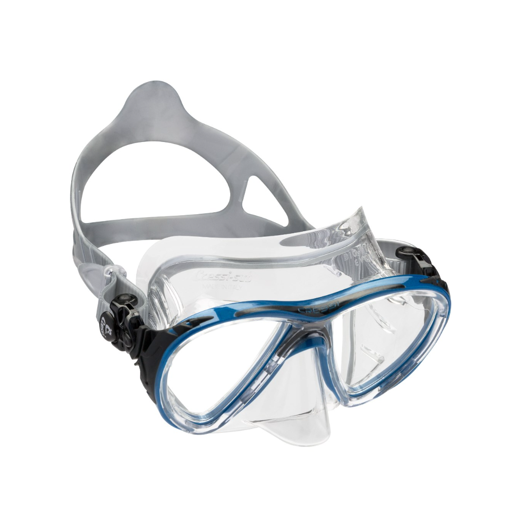 Cressi Big Eyes Evolution Crystal Mask