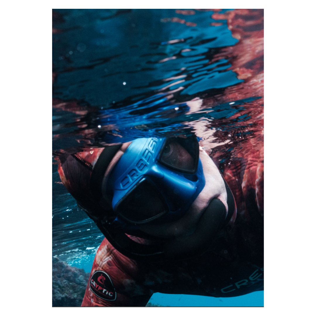 Cressi Atom Mask