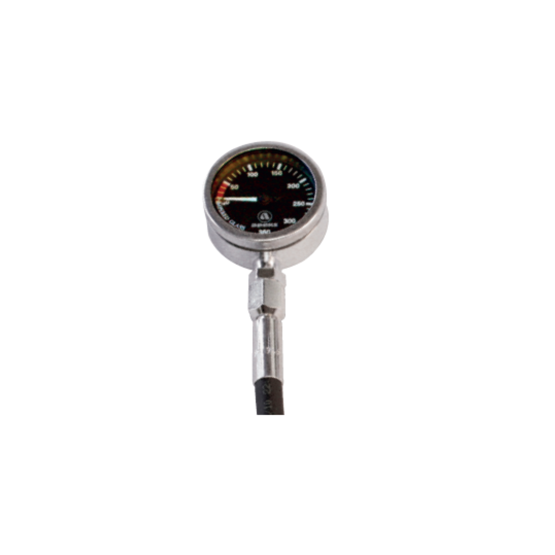 Apeks TEK Gauge