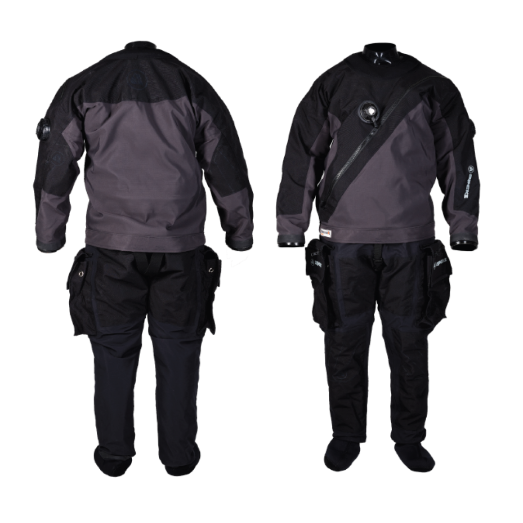 Apeks Thermiq Dry ADV Drysuit