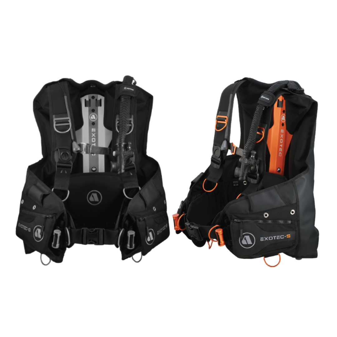 Apeks Exotec S BCD
