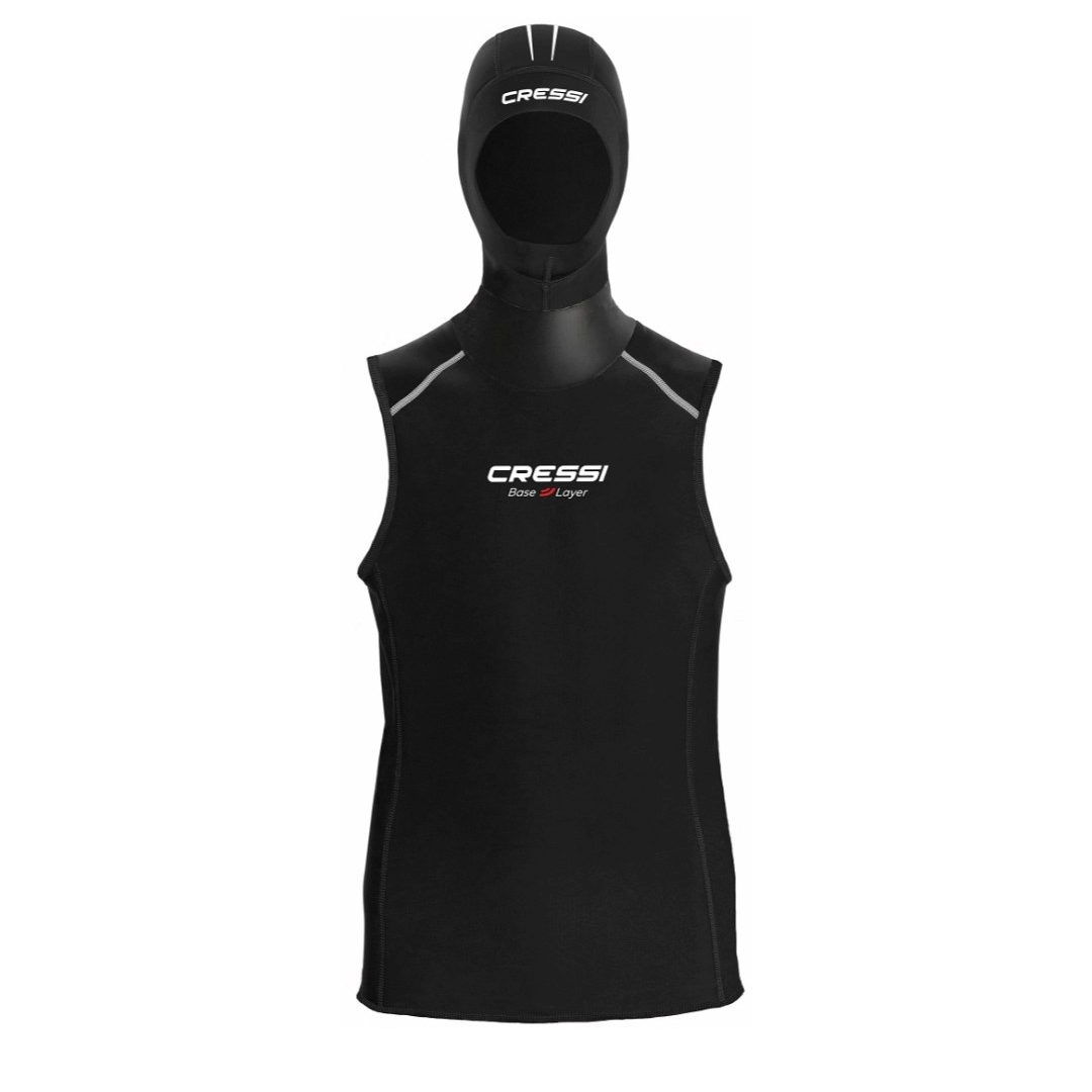 Cressi Base Layer 2/5mm Hooded Vest