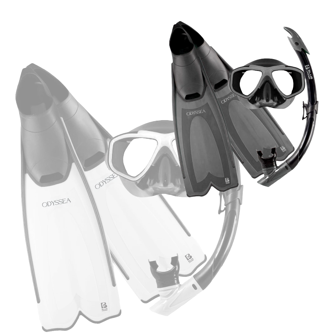 Cressi Odyssea MSF Set