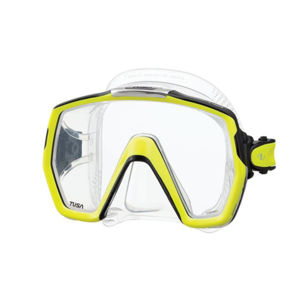 TUSA Freedom HD Mask