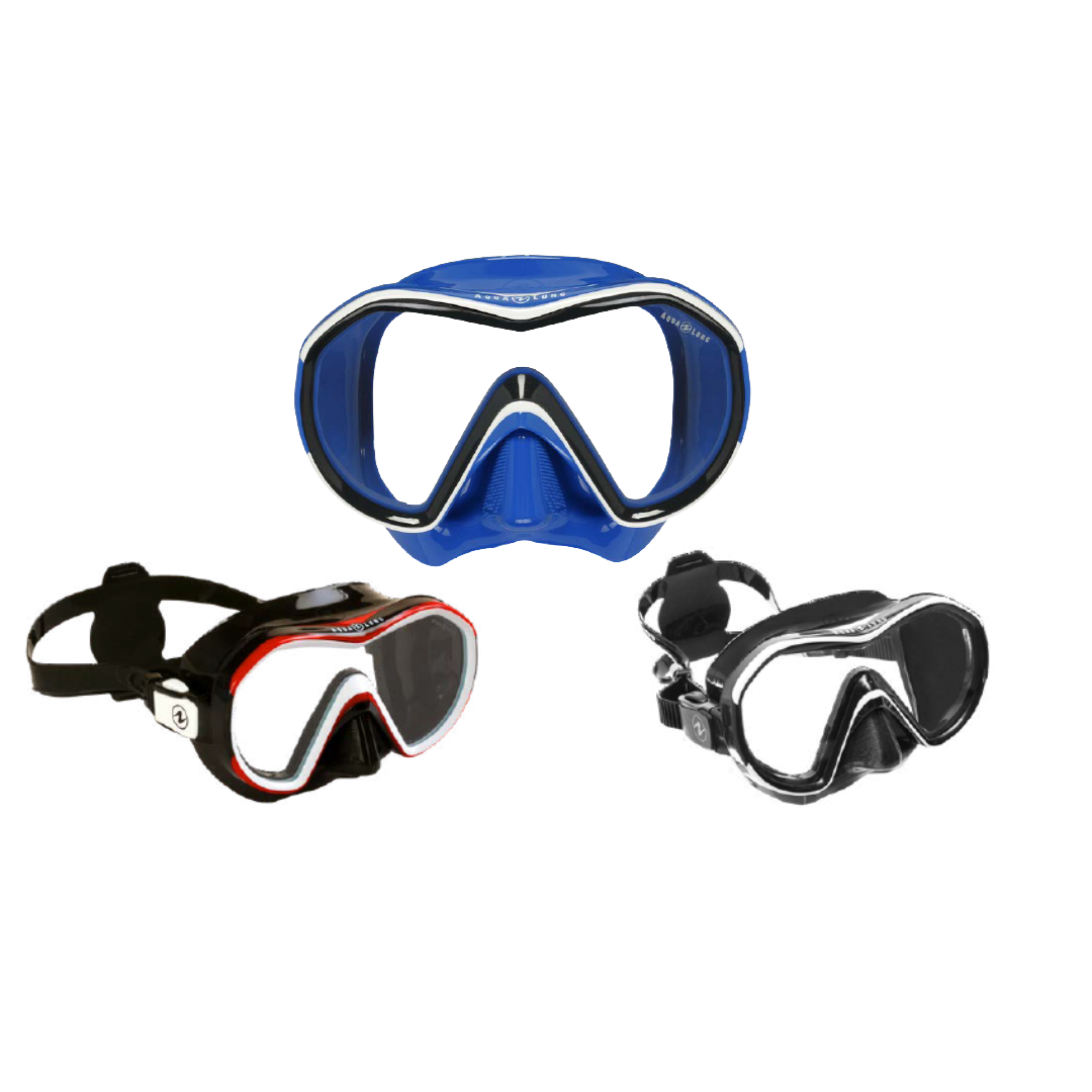 Aqualung Reveal X1 Mask