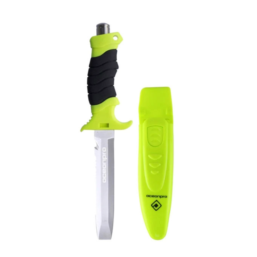 OceanPro Shuka Abalone Knife